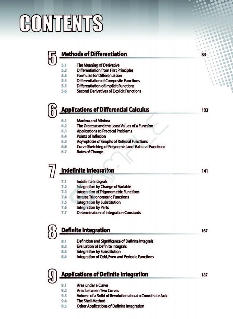 Breakthrough Diploma Mathematics for HKDSE (Extended Part) Module 2